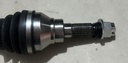 Eje delantero izquiero para Polaris BRZ XP Turbo 2016 al 2021 / BRZ XP 4 Turbo 2016 al 2021 / BRZ XP 1000 2017 al 2022