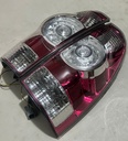 Luces traseras para Toyota Tacoma 2005 al 2011