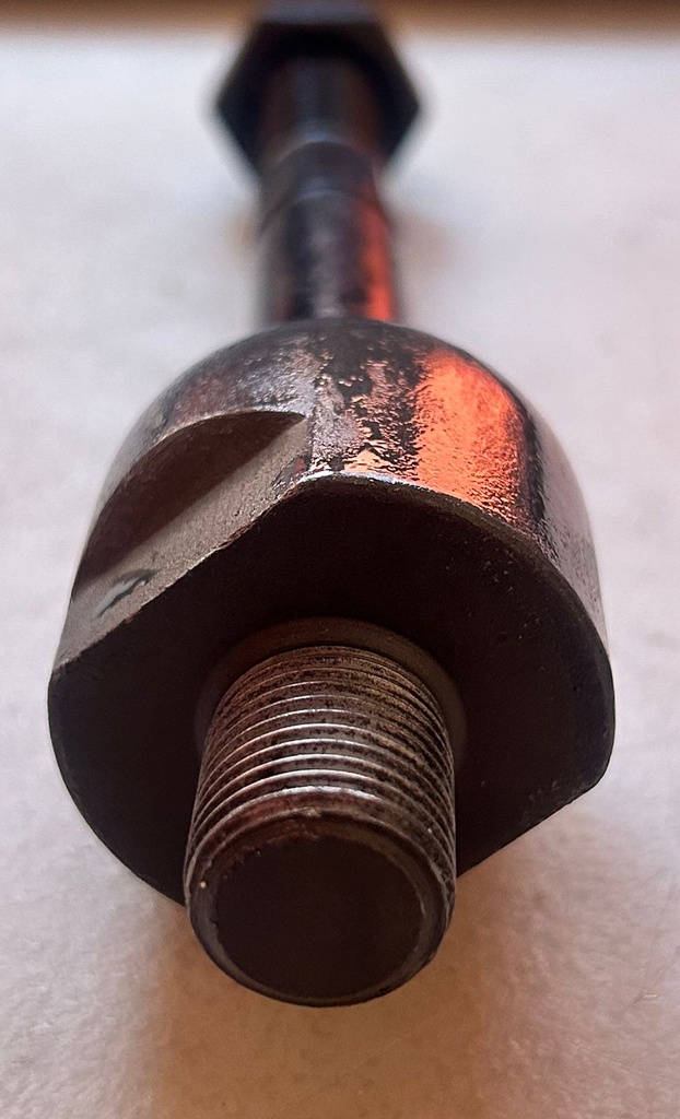 Rótula de cremallera para Honda Accord 1998 al 2002 | Acura CL 2001 al 2003 / TL 1999 al 2003