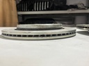 Discos Traseros Perforados Ford F150 2015-2017. (Para sistema de freno de estacionamiento electrónico)