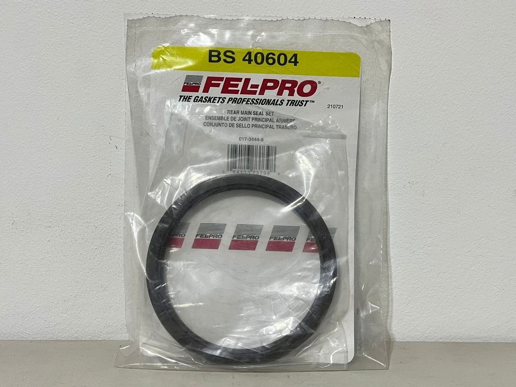 Sello Trasero de cigueñal para Motor GM 6.2L / 6.5L V8 DIESEL 1992-2002.