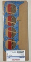 Empaque de cabezote para Motor GM 6.6L 400 1970 a 1980