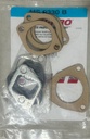Empaques de manifold para Cadillac 6.0L 365 / 6.4L 390 / 7.0L 429 Deville 1957 a 1967 | El dorado 1957 a 1967 / Fleetwood 1965 a 1967