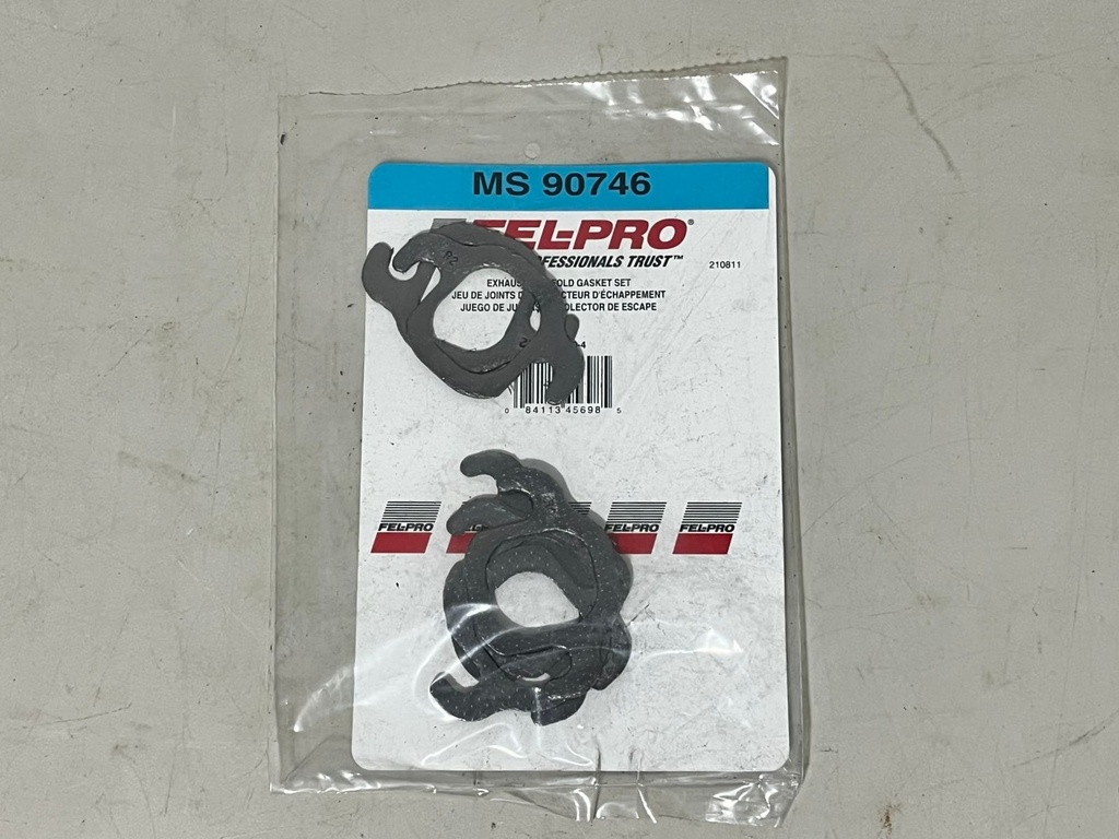 Empaques de Manifold para Motor GM 4.3L V6 262cid 1985-1996.