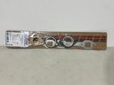 Set de empaques de Manifold para Motores Ford 4.8L V8 292cid / 4.4L V8 272cid / 3.9L V8 239cid / 4.2L V8 256cid / 5.1L V8 312cid 1954-1962.