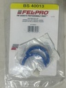 Retenedor trasero de cigueñal para motores GM 4.3L 262 / 4.6L 283 / 4.9L 302 / 5.0L 307 / 5.0L 305 / 5.4L 327 / 5.7L 350 1959 a 1989