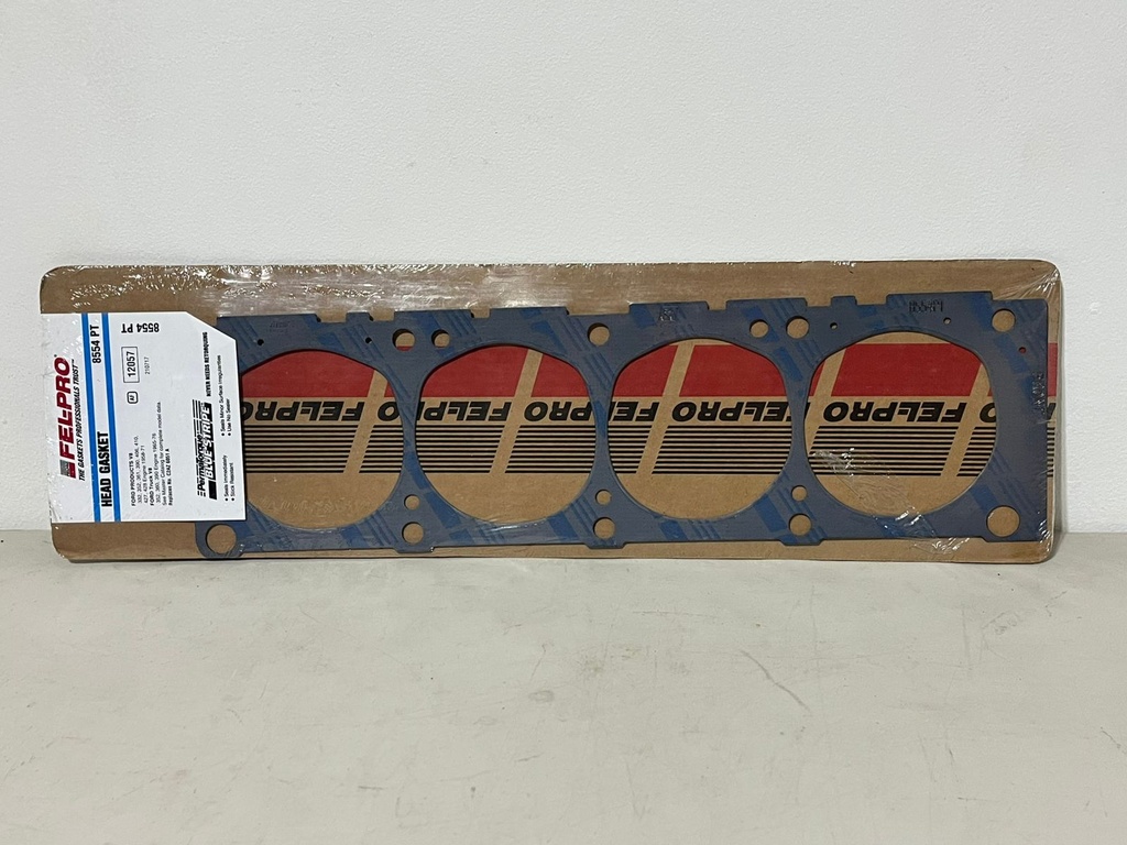 Empaque de cabezote para motor Ford 5.4L V8 332cid / 5.8L V8 351cid / 5.9L V8 361cid / 7.0L V8 427cid 1959-1977.