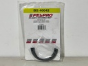 Sellos traseros de cigueñal para motor Ford 5.8L V8 351cid / 6.6L V8 400cid 1969-1984.