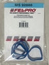 Empaque de colector de admisión para Dodge Stratus 2001 al 2006 / Chrysler Sebring 2001 al 2006 / PT Cruiser 2005 al 2008