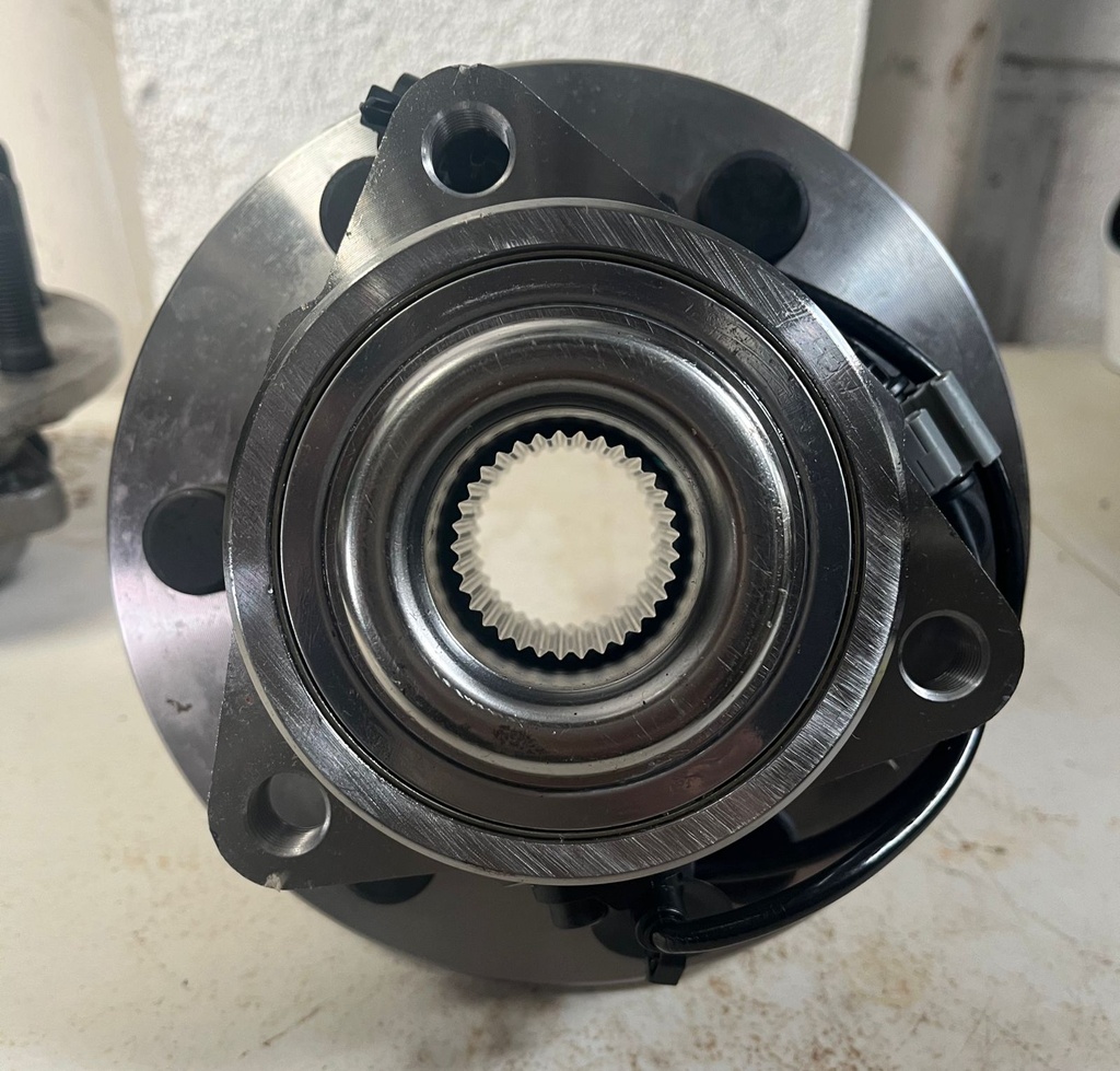 BOCINA DELANTERA CHEVROLET 1500 4X4 SILVERADO / AVALANCHE / TAHOE / SUBURBAN 07-14