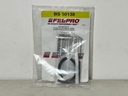 Sellos traseros de cigueñal para motor Ford 6.4L V8 390cid / 5.9L V8 361cid / 7.0L V8 427cid 1960-1976.