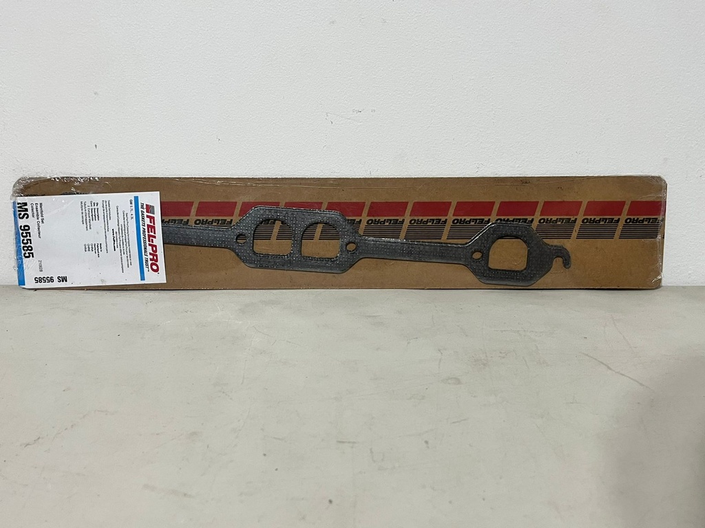Empaque de Manifold para motor GM 5.7L V8 350cid 1993-1997.