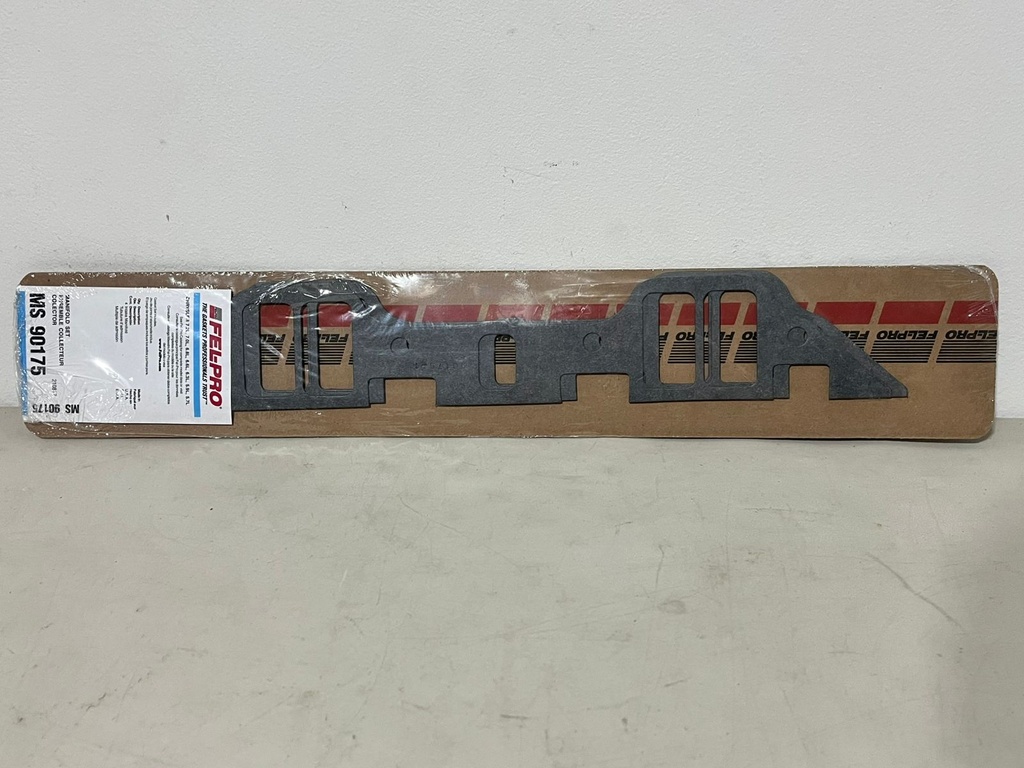 Empaques de admisión para motor MOPAR 6.3L V8 383cid / 6.6L V8 400cid / 6.8L V8 413cid / 7.0L V8 426cid / 7.2L V8 440cid 1962-1978.