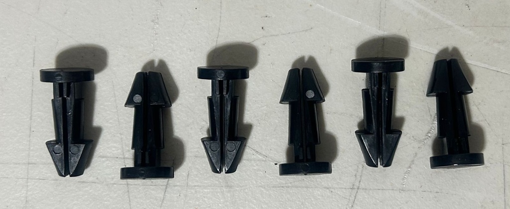 Bolsas de aire traseras para Ram 1500 2019 al 2015