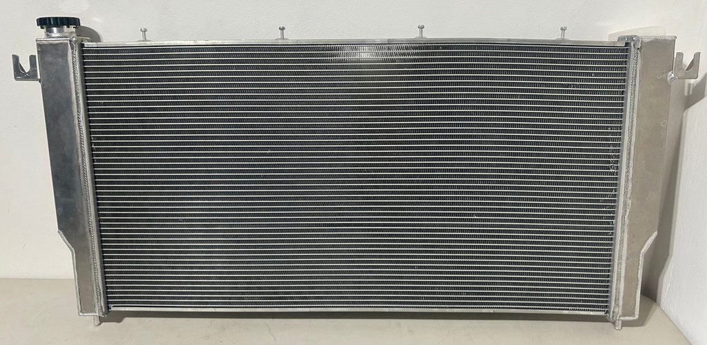 Radiador de aluminio para Ram 2500 / 3500 5.9L Diésel 1994 al 2002