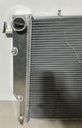 Radiador de aluminio para Ram 2500 / 3500 5.9L Diésel 1994 al 2002
