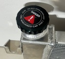 Radiador de aluminio para Ram 2500 / 3500 5.9L Diésel 1994 al 2002