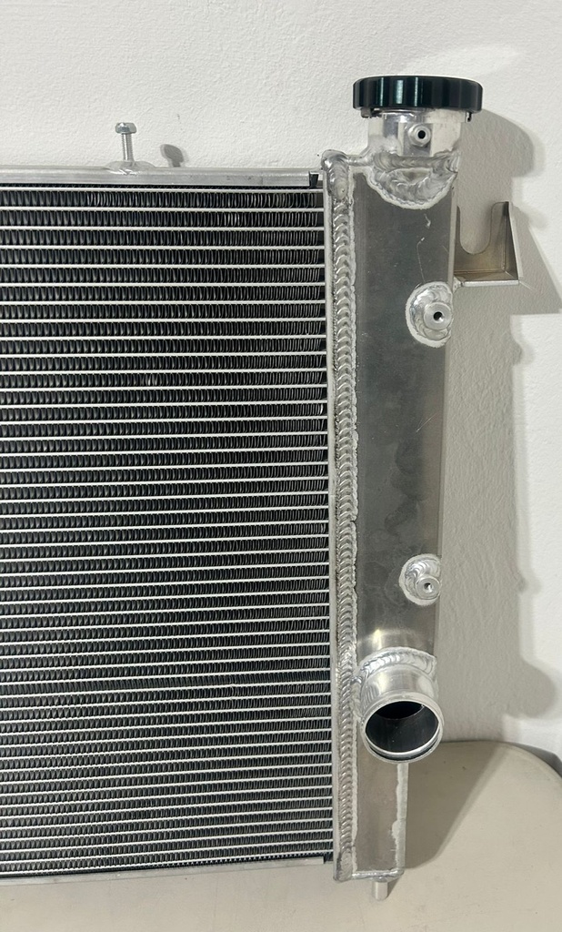Radiador de aluminio para Ram 2500 / 3500 5.9L Diésel 1994 al 2002