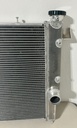Radiador de aluminio para Ram 2500 / 3500 5.9L Diésel 1994 al 2002