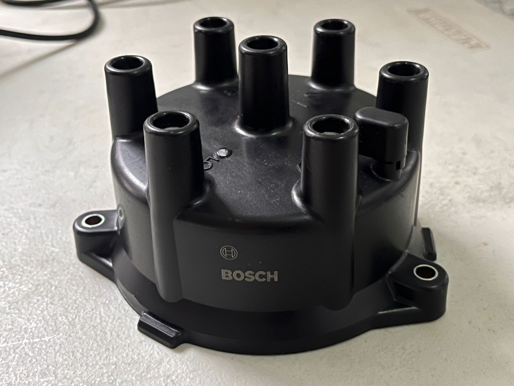 Tapa de distribuidor para Nissan Pathfinder 3.0L 1990-1995.