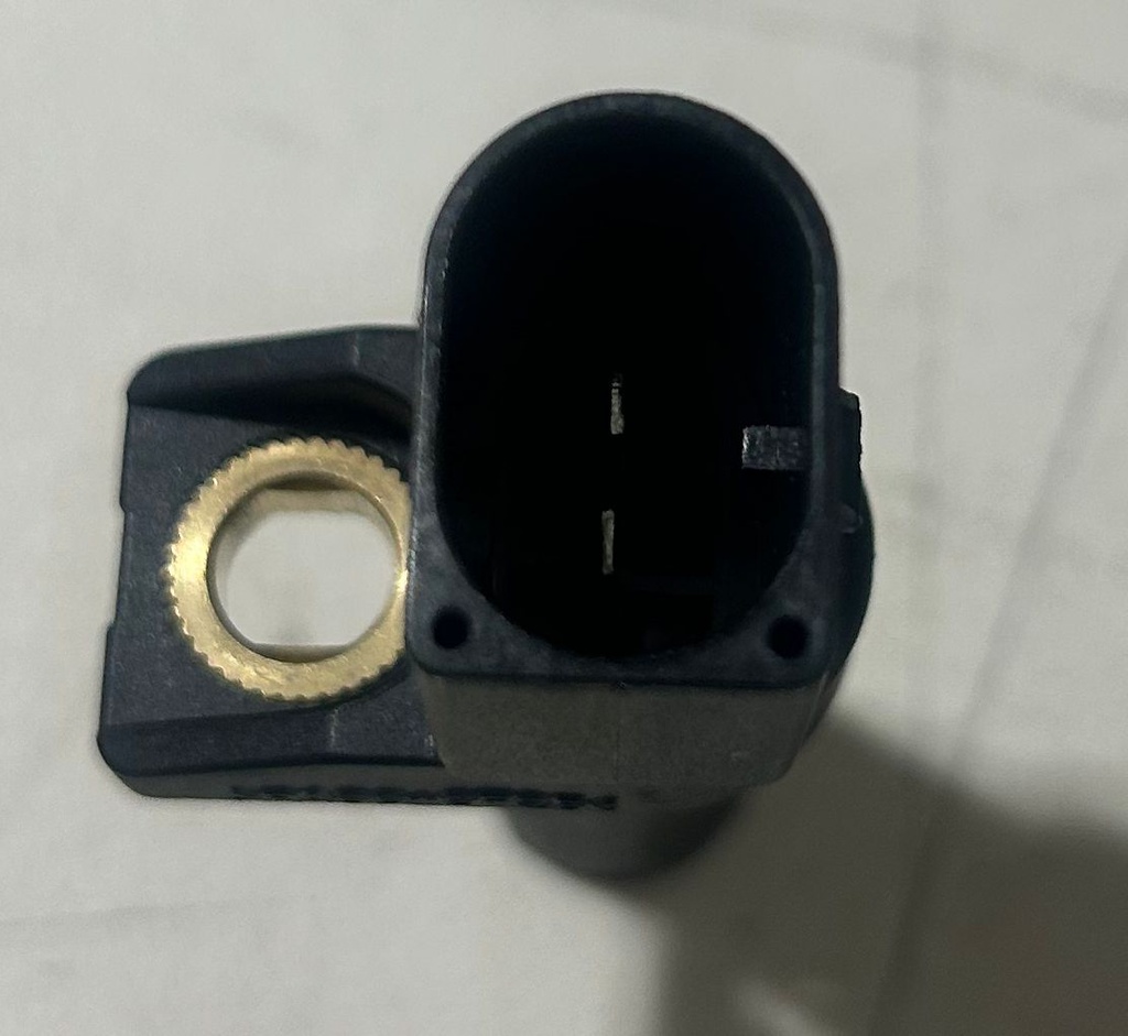 Sensor de cigüeñal para Mercedes Benz C230 1999 al 2005 / C240 2001 al 2005 / C280 1998 al 2000 / C320 2001 al 2005 / CL500 1998 al 2006 / CL600 1997 al 2014 / CLK320 1998 al 2005 / CLK430 1999 al 2003