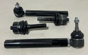 Rótulas de dirección y cremallera Heavy Duty para Chevrolet / GMC Avalanche 1500 2002 al 2006 / Silverado / Sierra 1500 1999 al 2007 | 2500 1999 al 2000 ( No HD ) / Suburban 1500 2000 al 2006 / 2500 2000 / Tahoe / Yukon 2000 al 2006