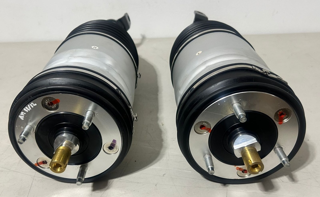 Bolsas de aire delanteras para Ram 1500 2019 al 2026