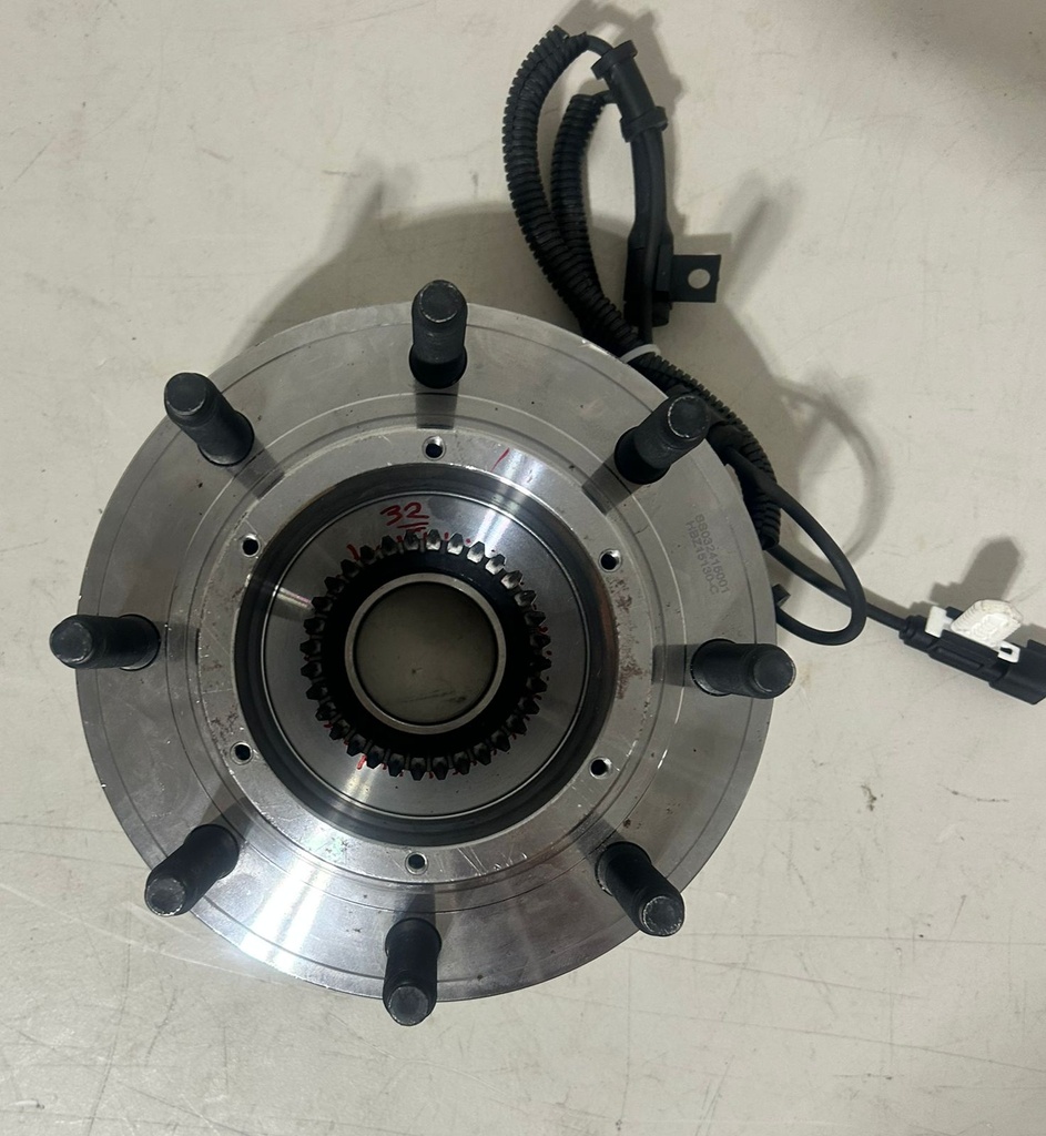 Bocina delantera para Ford F250 / F350 Super Duty 2011 al 2016