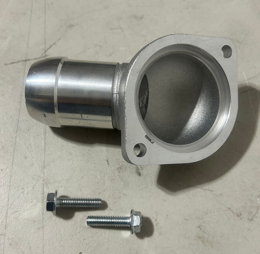 Carcasa de Termostato para motores GM 4.8L / 5.3L / 5.7L / 6.0L / 6.2L / 7.0L 1999 al 2008