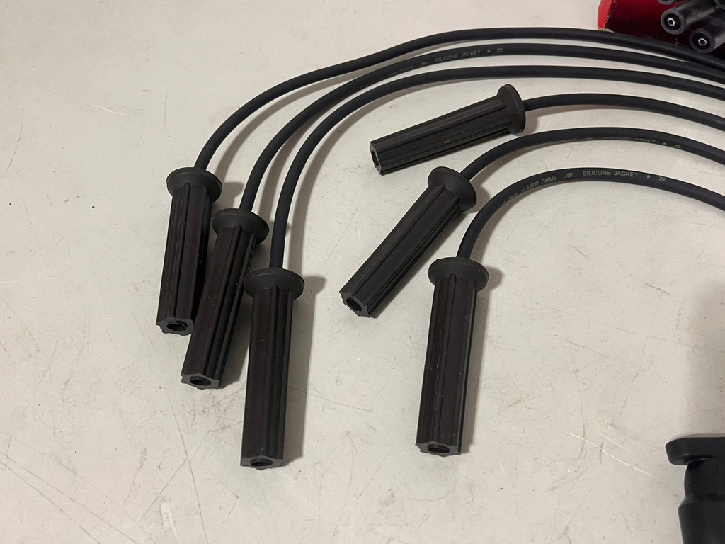 Cables de Bujías de CHevrolet Malibu 3.5L V6 2006-2010.