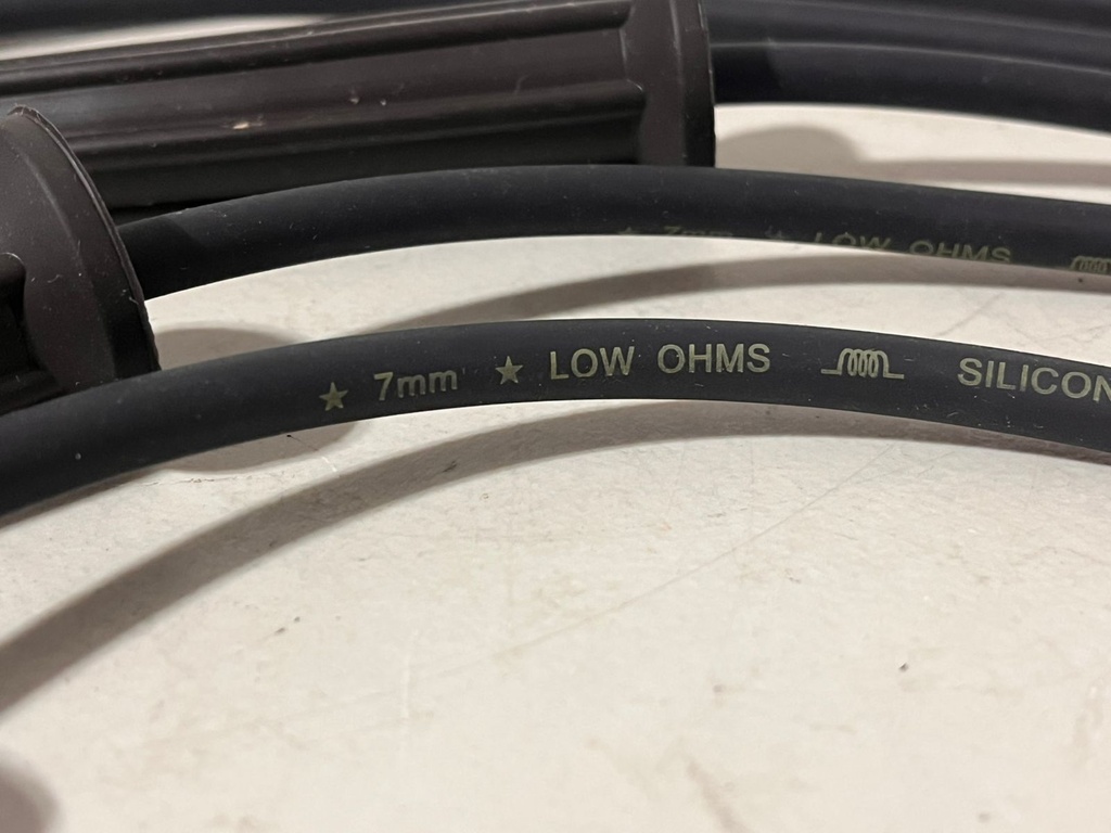 Cables de Bujías de CHevrolet Malibu 3.5L V6 2006-2010.