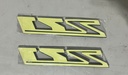 Emblema Z71 Chevrolet Silverado 1500 / 2500 / 3500 2019 al 2023