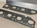 Empaques de Manifold para Motor HEMI 5.7L V8 2009-2018. (Incluye los tornillos)