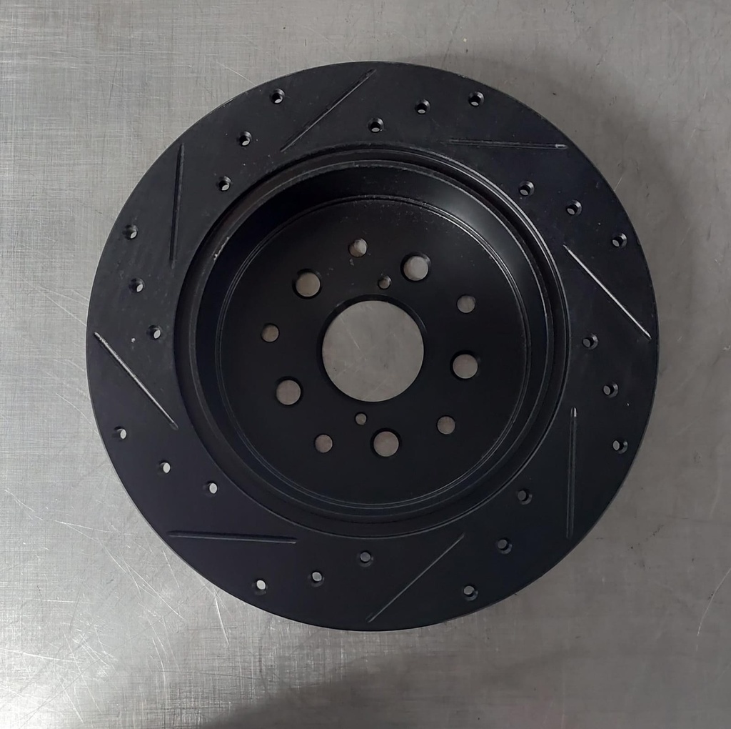 Disco de freno trasero para Lexus GS400 98-10