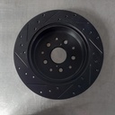 Disco de freno trasero para Lexus GS400 98-10