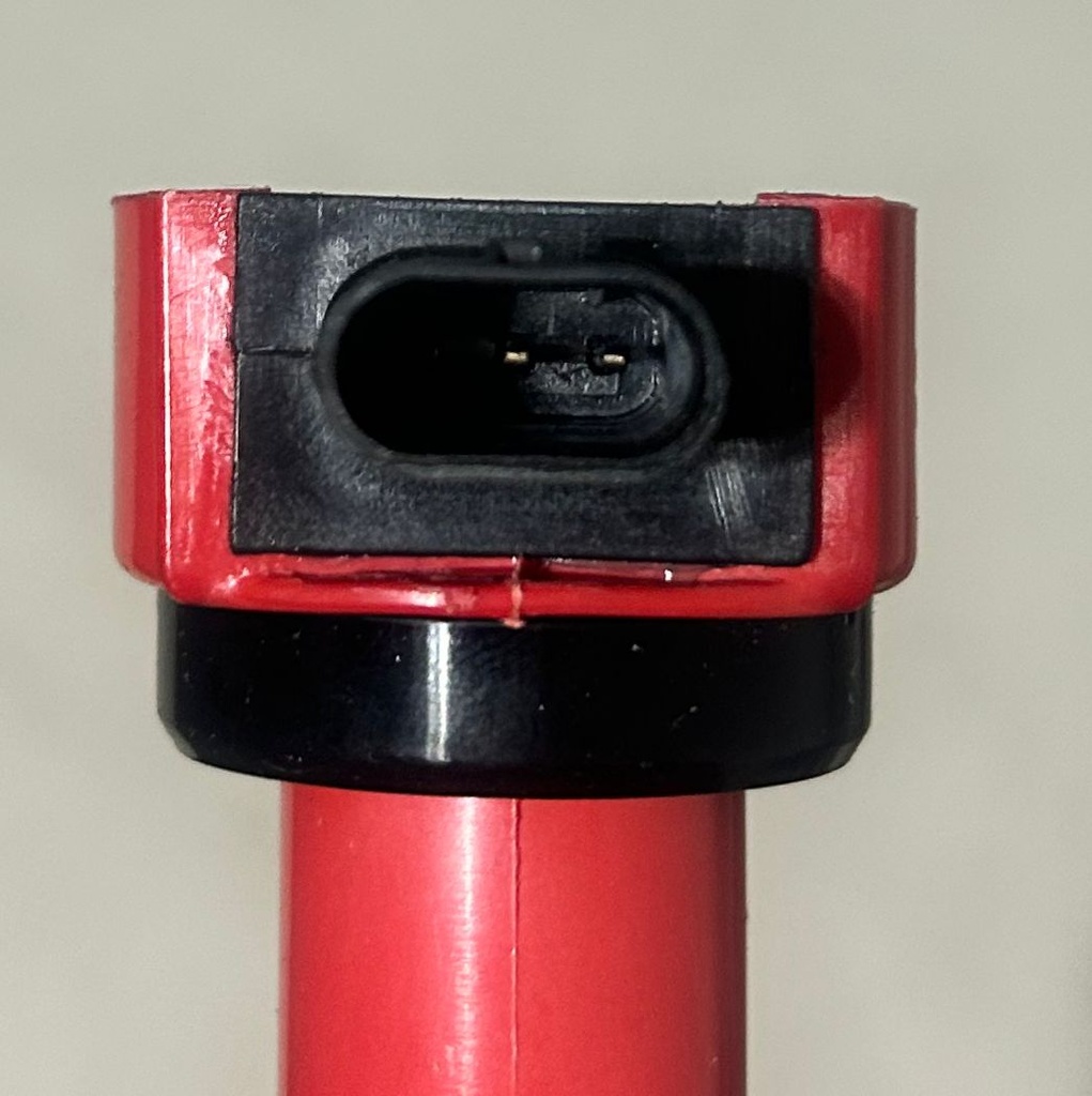 Bobinas con bujías para Dodge 4.0L / 3.5L Challenger 2009 al 2010 / Charger 2006 al 2010 / Grand Caravan 2008 al 2010 / Journey 2009 al 2010 / Nitro 2007 al 2011