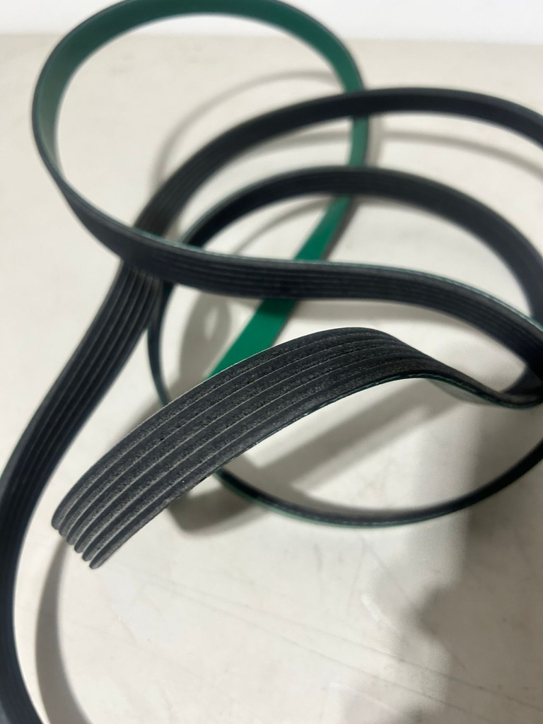 Poleas y faja de accesorios para Chevrolet / GMC 6.6L Diésel Silverado 2500 / 3500 2014 al 2016 / Sierra 2500 / 3500 2013 al 2016