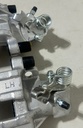 Calipers traseros para Mazda 3 2004 al 2013 / Volvo C30 2007 al 2013 / C70 2006 al 2013 / S40 2004 al 2012 / V50 2005 al 2011