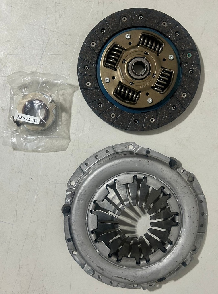Clutch para Honda 2.0L Civic 2006 al 2011 / Acura CSX 2007 al 2009 / RSX 2002 al 2006