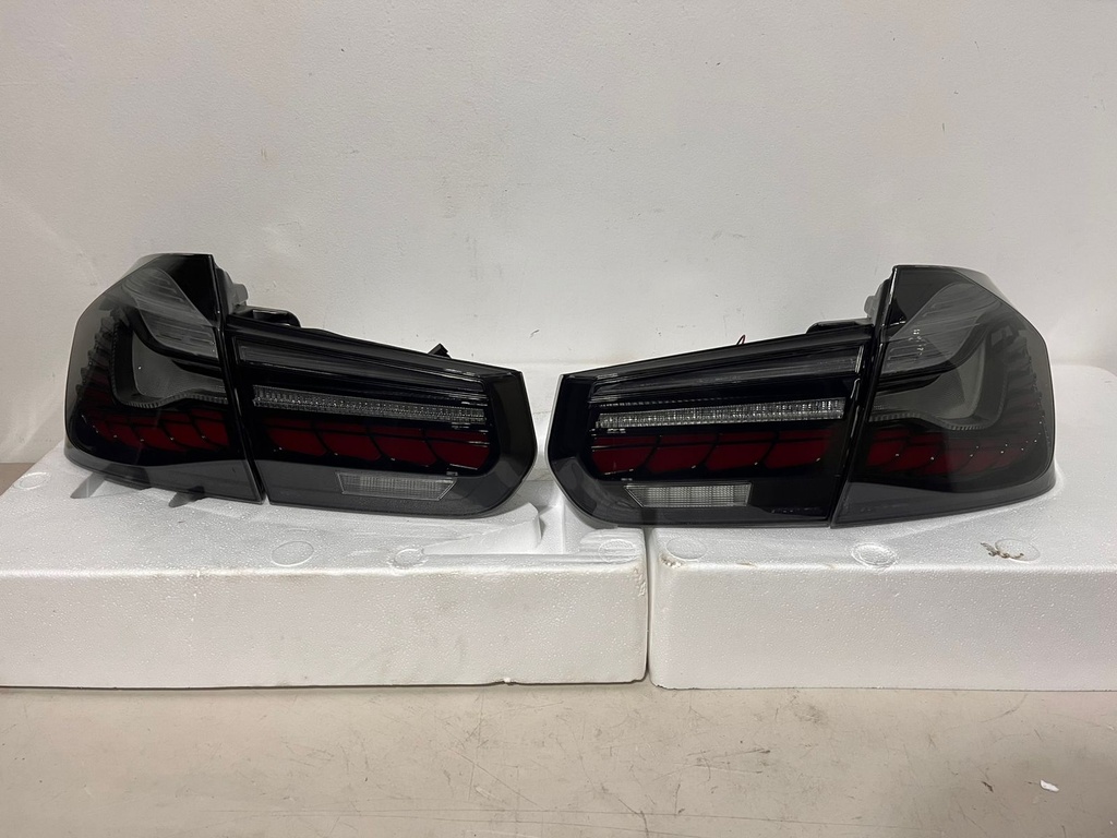 Luces Traseras OLED VLAND BMW Serie 3 6.ª generación F30 y F80 / 2012-2019