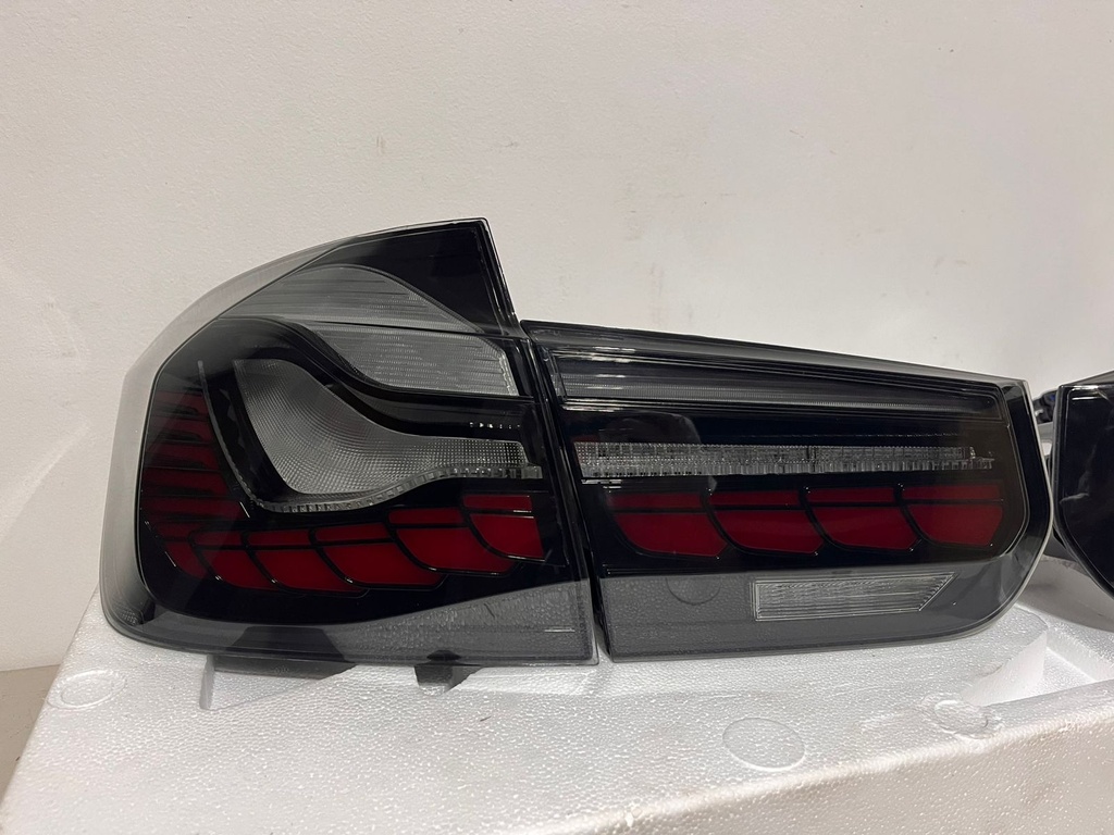 Luces Traseras OLED VLAND BMW Serie 3 6.ª generación F30 y F80 / 2012-2019