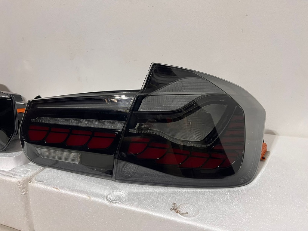 Luces Traseras OLED VLAND BMW Serie 3 6.ª generación F30 y F80 / 2012-2019