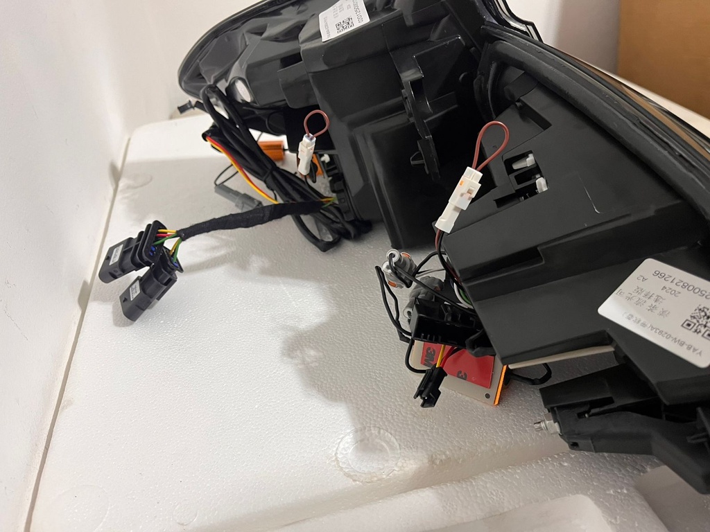 Luces Traseras OLED VLAND BMW Serie 3 6.ª generación F30 y F80 / 2012-2019