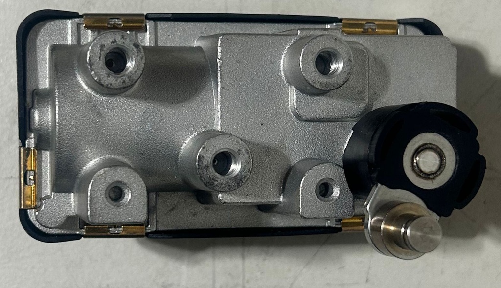 Solenoide / Actuador de descarga de turbo para Jeep Grand Cherokee 2007 al 2009 ( 3.0L Diésel )