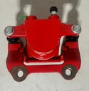 Caliper trasero derecho para Dodge / Chrysler Challenger 2009 al 2018 / Charger 2006 al 2020 / Magnum 2005 al 2008 / 300 2005 al 2021 ( Disco trasero sólido )