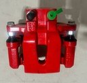Caliper trasero derecho para Dodge / Chrysler Challenger 2009 al 2018 / Charger 2006 al 2020 / Magnum 2005 al 2008 / 300 2005 al 2021 ( Disco trasero sólido )