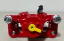 Caliper trasero derecho para Nissan 350Z 2005 al 2009 / Infiniti M35 / M45 2006 al 2009 / G35 2005 al 2008 / G37 2009 al 2010