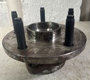 BOCINA DELANTERA DODGE 4X4 DAKOTA 05-10