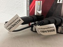 Juego de 4 Bombillas LED H11/H8/H9 (luz baja) / 9005/HB3 (luz alta) 60W / 20000 lúmenes 6500K / IP68.