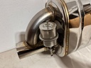 Silenciadores con sistema de Cut Out / Válvula de vacio / Salidas de escape de 2.5".